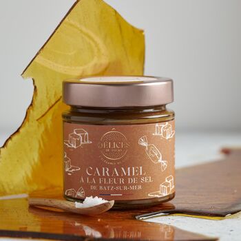 Caramel à la fleur de sel 230GR 1