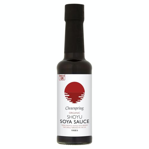 Sauce Soja authentique  biologique 150ml