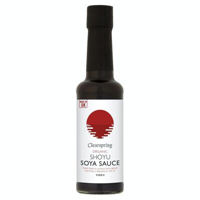 Sauce Soja authentique biologique 150ml