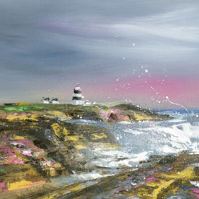 Alison McIlkenny (Hook Head Lighthouse) , 40 x 50cm , WDC13163