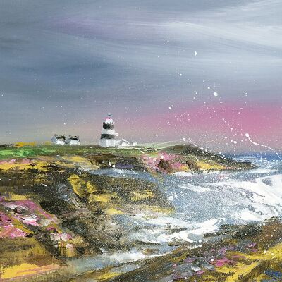 Alison McIlkenny (Hook Head Lighthouse) , 30 x 40cm , WDC12374