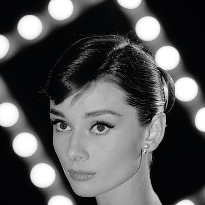 Time Life (Audrey Hepburn - Portrait) , 60 x 80cm , WDC90294