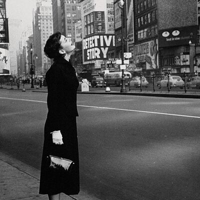 Time Life (Audrey Hepburn - Broadway) , 60 x 80cm , WDC90721