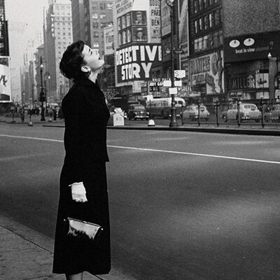 Time Life (Audrey Hepburn - Broadway) , 30 x 40cm , WDC92415