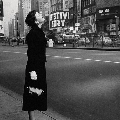 Time Life (Audrey Hepburn - Broadway) , 40 x 50cm , WDC94349