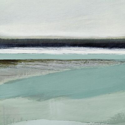 Beth Wintgens (White Tide) , 40 x 40cm , WDC42187