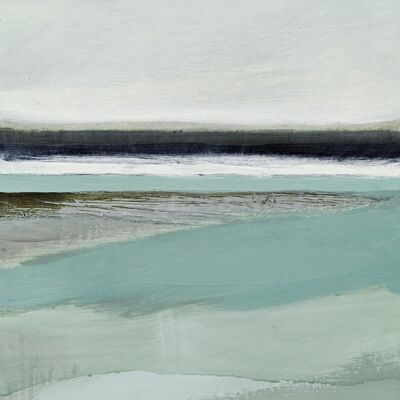 Beth Wintgens (White Tide) , 60 x 60cm , WDC42188