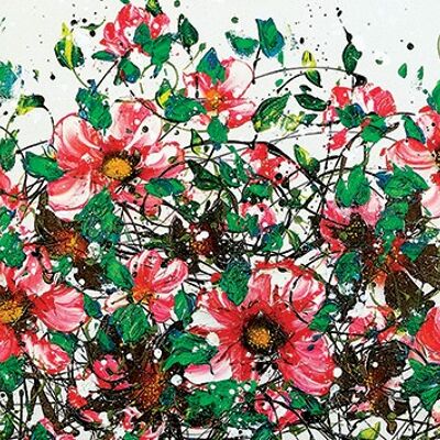 Clare Sykes (Find Your Aroma) , 50 x 100cm , WDC93272