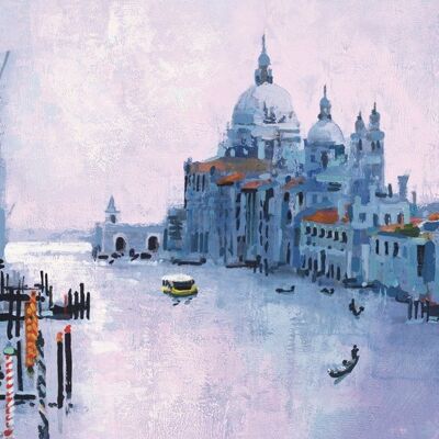 Colin Ruffell (Grand Canal, Venice) , 60 x 80cm , WDC44228
