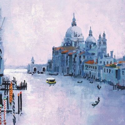 Colin Ruffell (Grand Canal, Venice) , 40 x 50cm , WDC44659