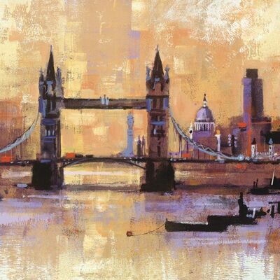 Colin Ruffell (Tower Bridge, London) , 40 x 50cm , WDC44660