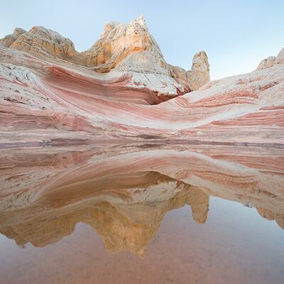 David Clapp (Sandstone Reflections, Arizona) , 60 x 80cm , WDC99707