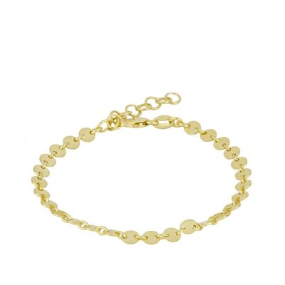 Pulsera Hefesto Gold