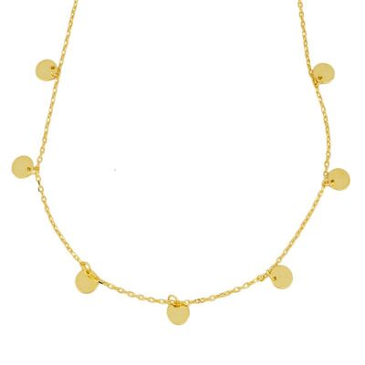 Collar Hera Gold