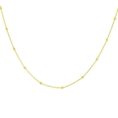 Collar Chloe Gold