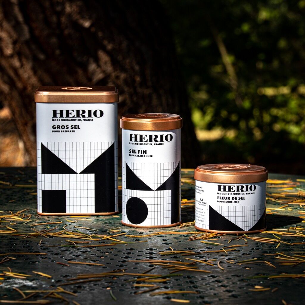 PACCHETTO DISCOVERY - SALE NOIRMOUTIER NATURALE AL 100% (SALE GROSSO, SALE FINO, FIORE DI SEL)