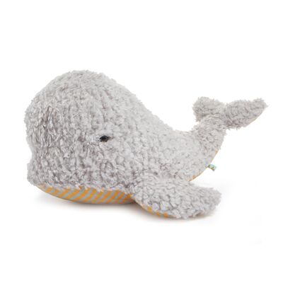 Bunnies By The Bay cuddly toy Beluga Whale