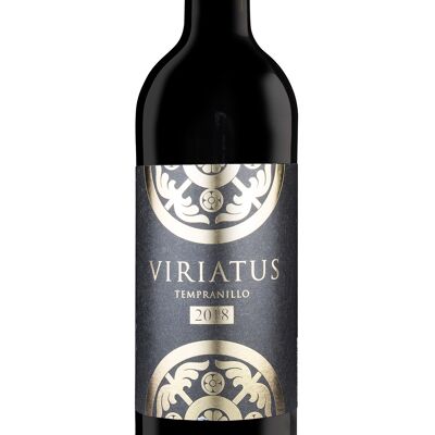 Vin Tinto Viratus Tempranillo