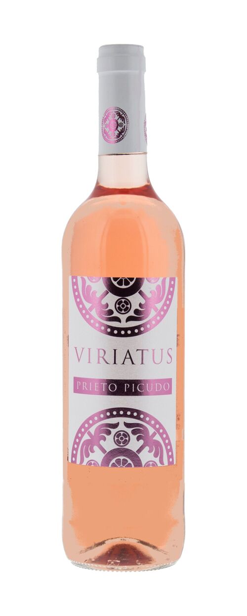 Vino Rosado Viratus Prieto Picudo 100%