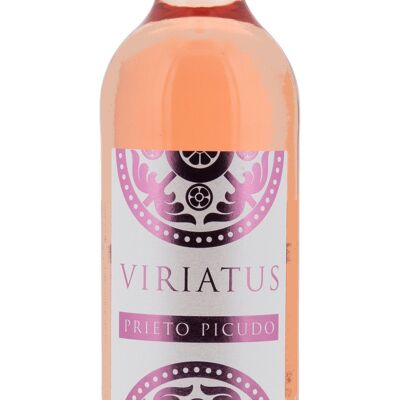 Vin Rosado Viratus Prieto Picudo 100%