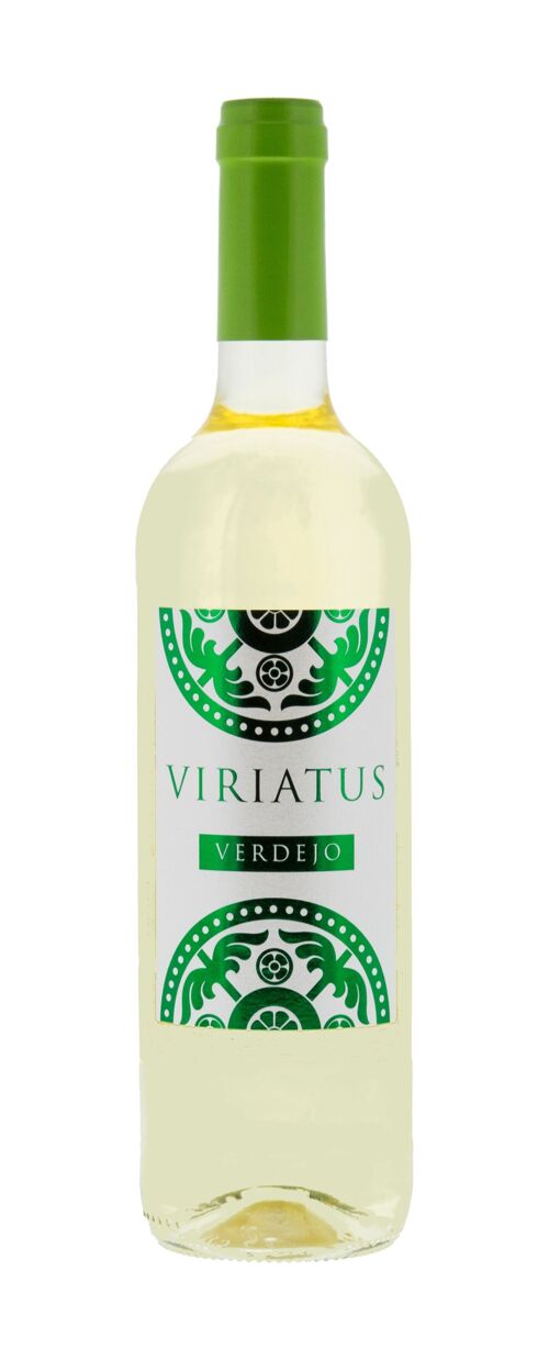 Vino Blanco Viratus Verdejo 100%