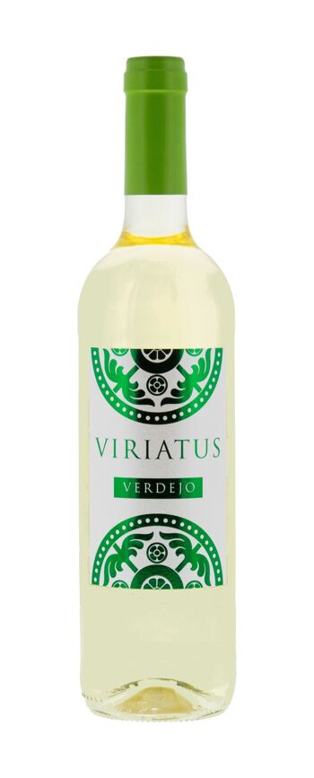 Vin Blanco Viratus Verdejo 100% 1