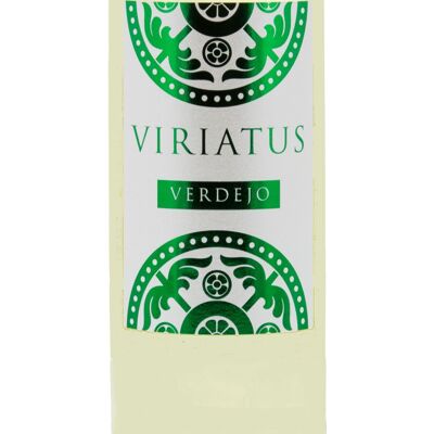 Vino Blanco Viratus Verdejo 100%