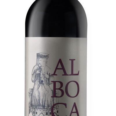 Vino Tinto Alboca Joven-Tinta de Toro 100%