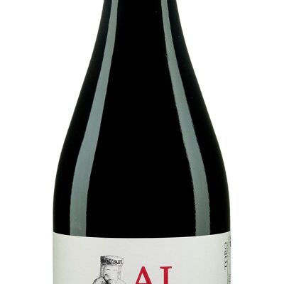 Vin Tinto Alboca Crianza - Tinta de Toro 100%