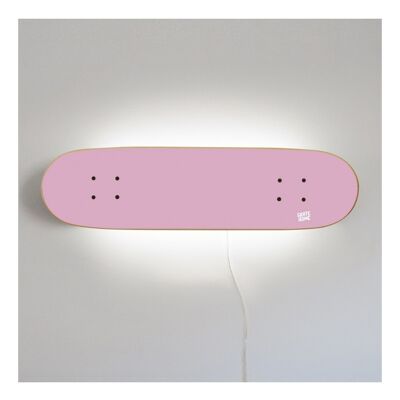 Lampe Casper, rose