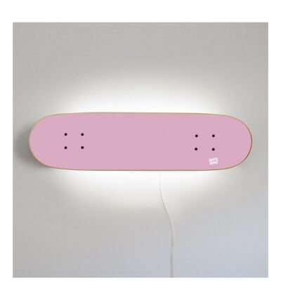 Casper lamp, pink