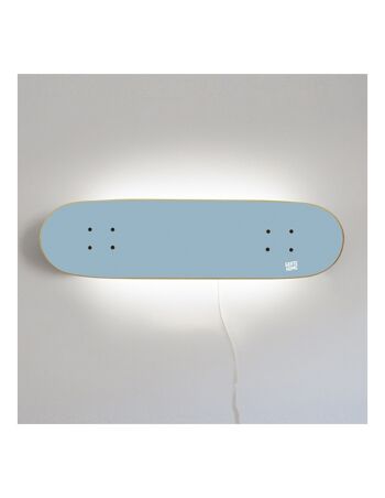 Lampe Casper, bleu ciel 1