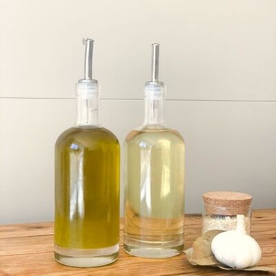 bottiglie-di-vetro-olio-d'oliva-aceto-versatore-bottiglia-di-conservazione-500ml-organizzazione-riutilizzabile-yo-17 -