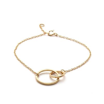 Pulsera Forever Gold