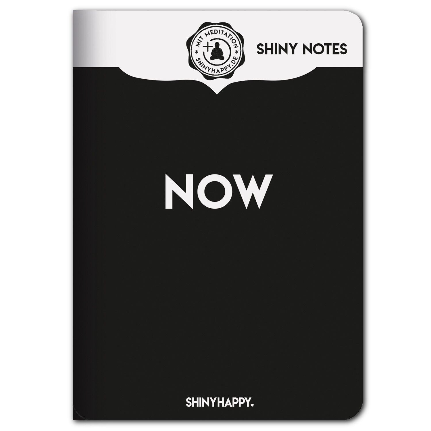 Escúchate feliz - Shiny Notes A6-05 / Ahora / con meditación