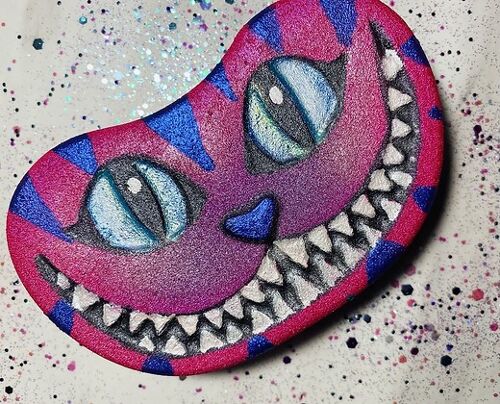 Cheshire Cat x6