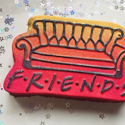 Friends Sofa x6