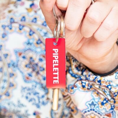 Keyring - PIPELETTE