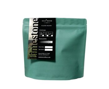 SeaMoor Coffee - Mélange de café filtre calcaire 500g