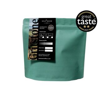 SeaMoor Coffee - Café Gritstone Espresso Blend 250g