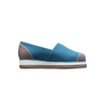 Crown Dual Insole Espadrille