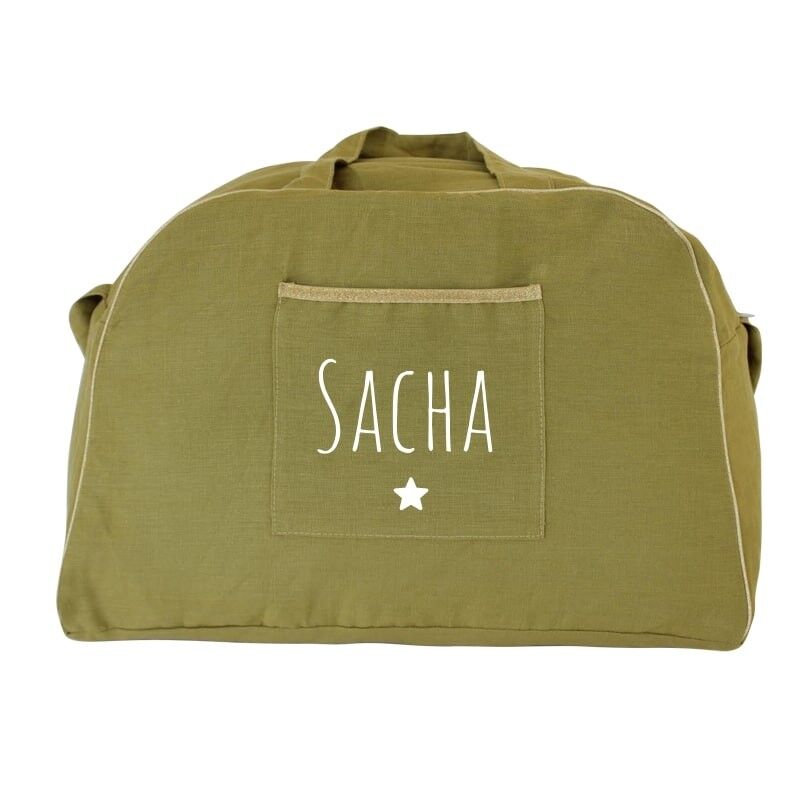 Sac a best sale langer moutarde