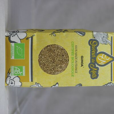 quinoa bio 10kg