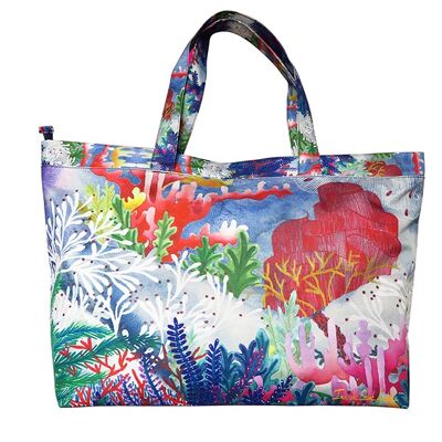 Sac De Voyage Femme Tendance: Mille Couleurs Sous L'eau-2