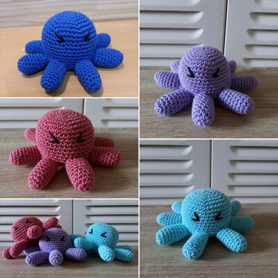 Octopus - Amigurumi