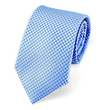 Ensemble de cravate | Contenu de la boîte étendu - Bleu clair 2