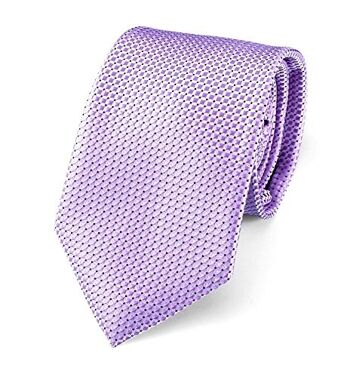 Ensemble de cravate | Contenu de la boîte complet - Violet 8