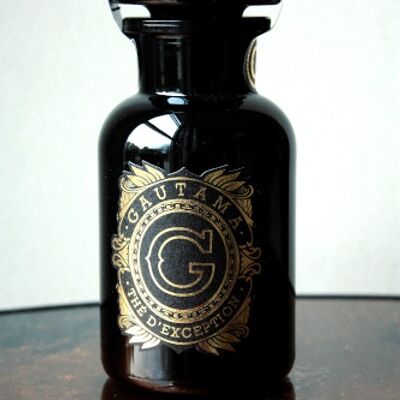 IMPERIAL WU Tea Flask Apothecary