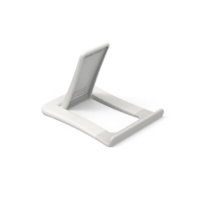 Phone Stand - Cream