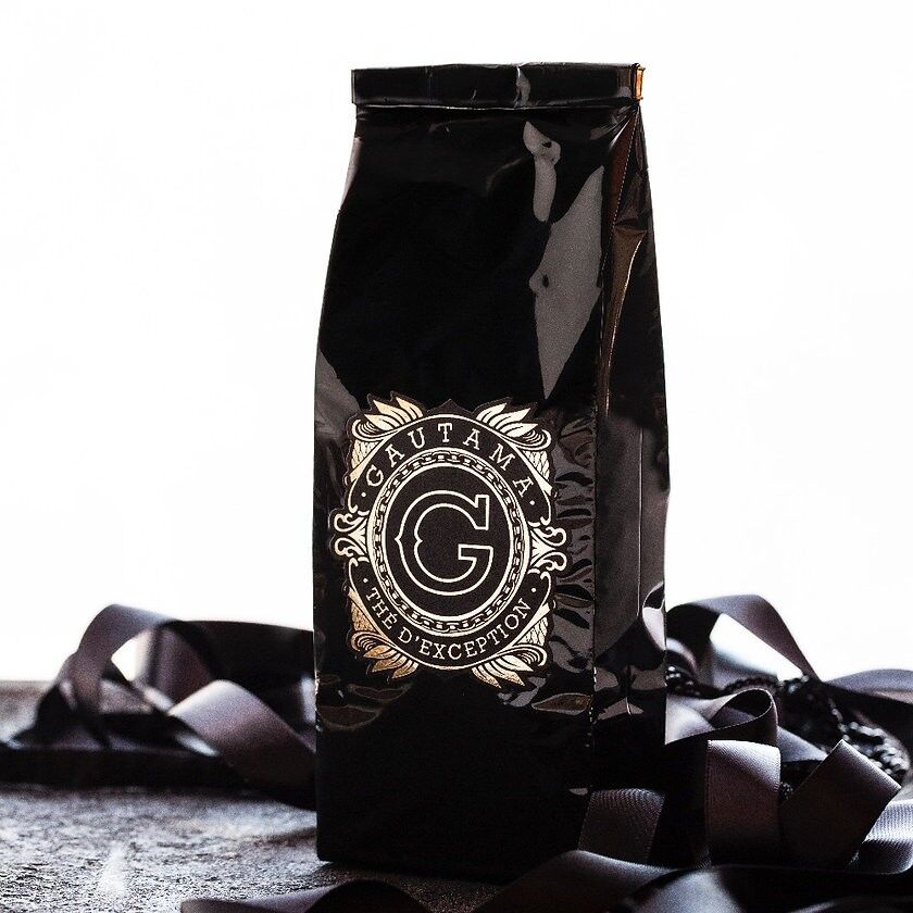 LE REVEIL DU DRAGON Luxury Box Tea